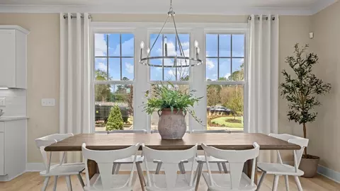 Dining - 870 Old Station Pointe, Angier, NC 27501 photo 2 of 2