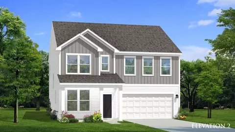 Exterior - 870 Old Station Pointe, Angier, NC 27501 photo 2 of 15