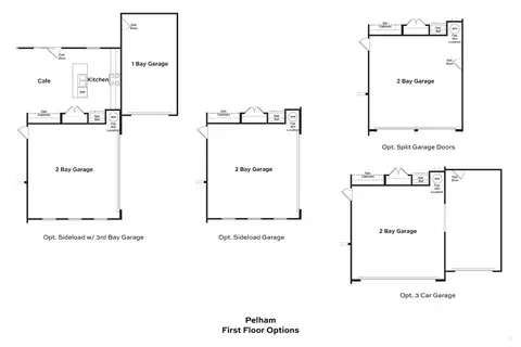 Floorplan - 870 Old Station Pointe, Angier, NC 27501 photo 4 of 5