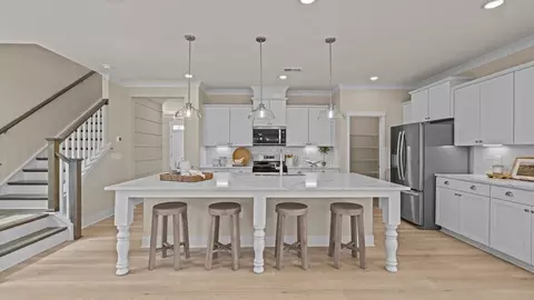 Kitchen - 870 Old Station Pointe, Angier, NC 27501 photo 3 of 4