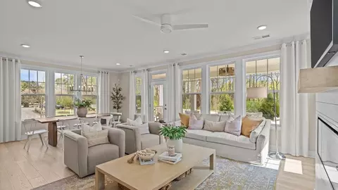 Living - 870 Old Station Pointe, Angier, NC 27501 photo 3 of 5