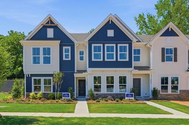 6557 Fire Lily Ln, Charlotte, NC 28216