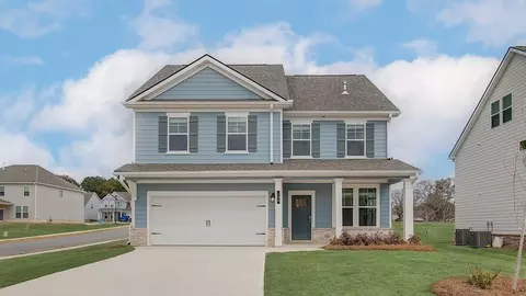 282 Arnewood Cir, Mcdonough, GA 30253