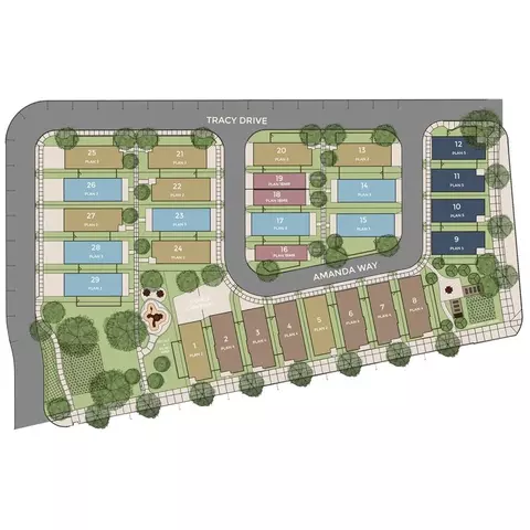 View/Area - 156 Amanda Way, Windsor, CA 95492 photo 5 of 5