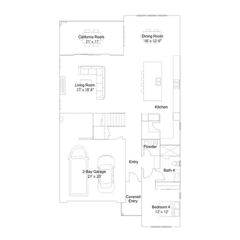 699 Ledgestone Dr, Santa Paula, CA 93060