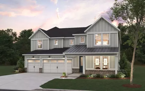 Nix Road, Dawsonville, GA 30534