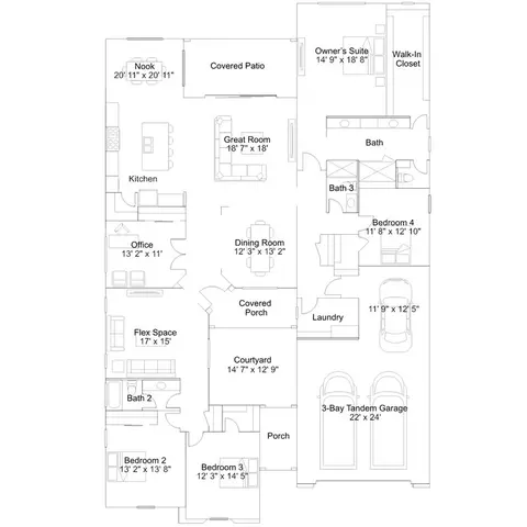 13151 W Sand Flower Dr, Peoria, AZ 85383