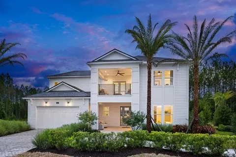 Exterior - 233 Bismarck Palm Rd, Saint Augustine, FL 32092 photo 4 of 6