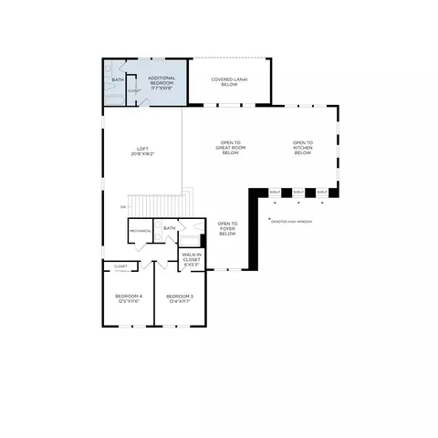 Floorplan - 233 Bismarck Palm Rd, Saint Augustine, FL 32092 photo 3 of 3