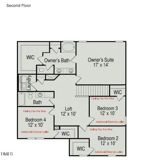 Floorplan - 70 Valley Forge Ln, Smithfield, NC 27577 photo 2 of 2