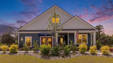 Exterior - 433 Glacier Way, Conway, SC 29526 photo 8 of 13