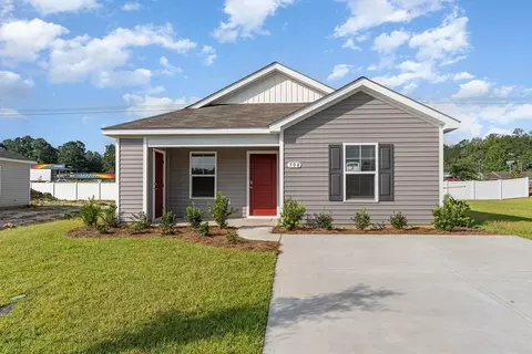 Exterior - 433 Glacier Way, Conway, SC 29526 photo 2 of 13