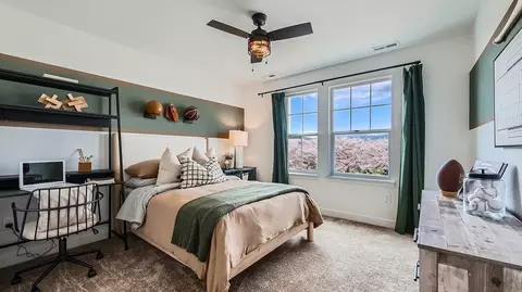 Bedroom - 5276 E 146th Ct, Thornton, CO 80602 photo 5 of 5