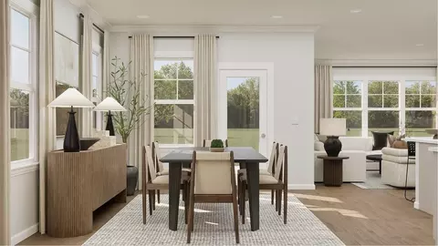 Dining - 272 Golden Trace Dr, Garner, NC 27529 photo 1 of 1