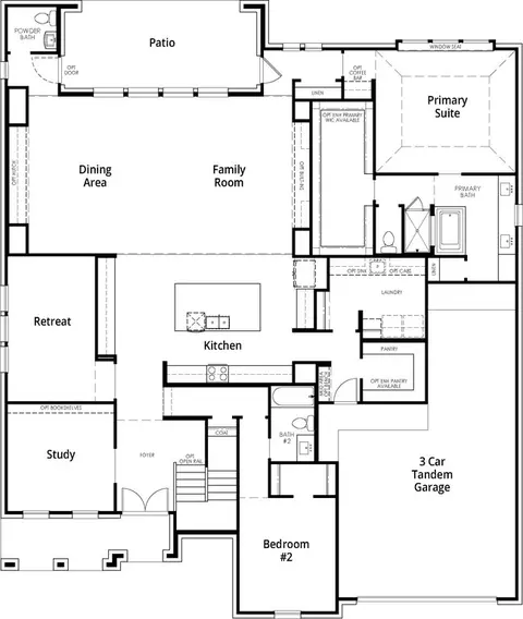 2061 Belvedere Dr, Van Alstyne, TX 75495