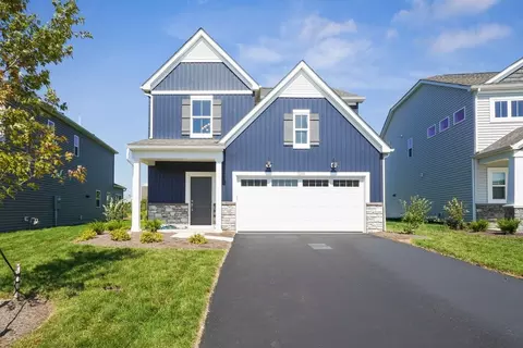 Exterior - 5767 Dutch Ln, Powell, OH 43065 photo 6 of 9