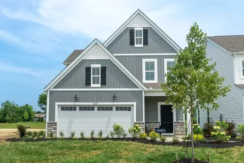 Exterior - 5767 Dutch Ln, Powell, OH 43065 photo 4 of 9