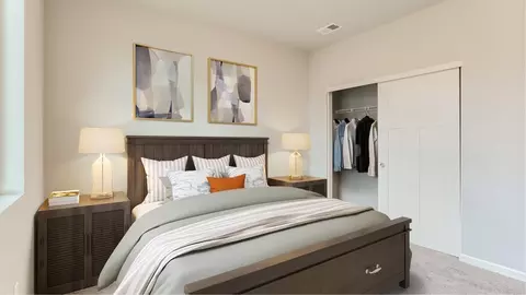 Bedroom - 63300 NE Peale St, Bend, OR 97701 photo 1 of 2
