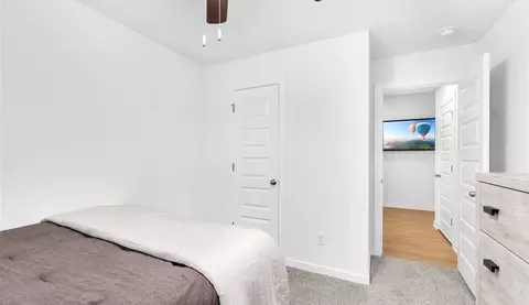 Bedroom - 4328 Sloan Dr, Alexander, AR 72002 photo 4 of 7