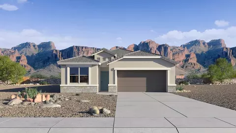 1350 W Shannons Way, Coolidge, AZ 85128