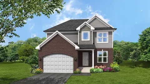 Exterior - 930 E Drahner Rd, Oxford, MI 48371 photo 3 of 10