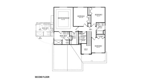 Floorplan - 930 E Drahner Rd, Oxford, MI 48371 photo 2 of 2