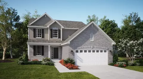 10199 Red Oak Dr, Saint John, IN 46373