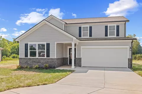 Exterior - 222 E Millbrook Dr, Spring Hill, TN 37174 photo 6 of 8