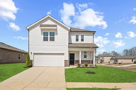 Exterior - 222 E Millbrook Dr, Spring Hill, TN 37174 photo 5 of 8