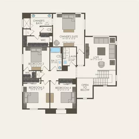 Floorplan - 3228 Jubilee Dr, Manteca, CA 95337 photo 2 of 2