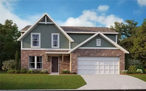 5776 Shooting Star St, Tipp City, OH 45371