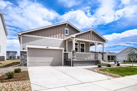1866 Baltusrol Dr, Fort Collins, CO 80524
