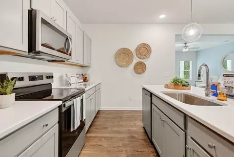 Kitchen - 97 Placard Dr, Spring Lake, NC 28390 photo 6 of 6