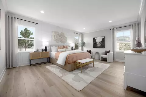 Bedroom - 3476 Butler Pl, Escondido, CA 92027 photo 12 of 15