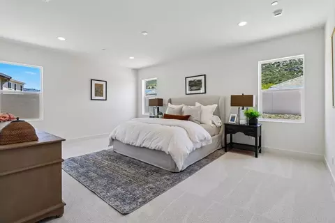 Bedroom - 3476 Butler Pl, Escondido, CA 92027 photo 8 of 15