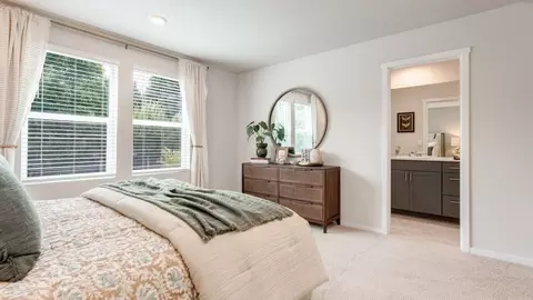 Bedroom - 1110 SE 193rd Pl, Camas, WA 98607 photo 13 of 14
