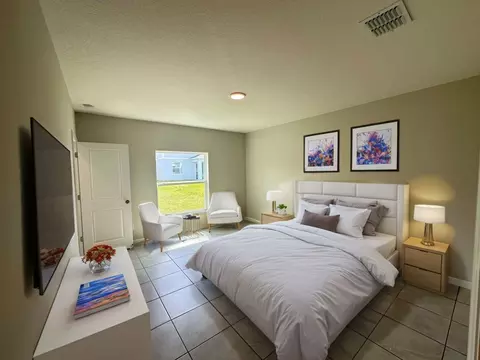 Bedroom - 2547 Great Heron Ave, Saint Cloud, FL 34773 photo 2 of 3
