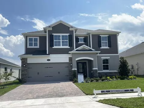 Exterior - 2547 Great Heron Ave, Saint Cloud, FL 34773 photo 11 of 13