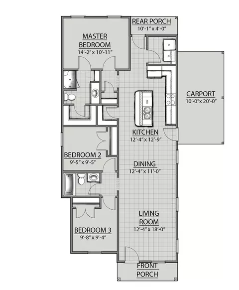 Rustling Oaks Drive, Gray, LA 70359 photo 2