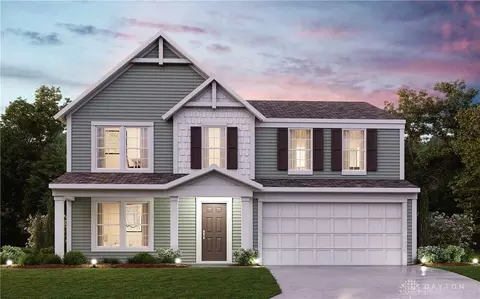 143 Kenneth Hamilton Way, Yellow Springs, OH 45387