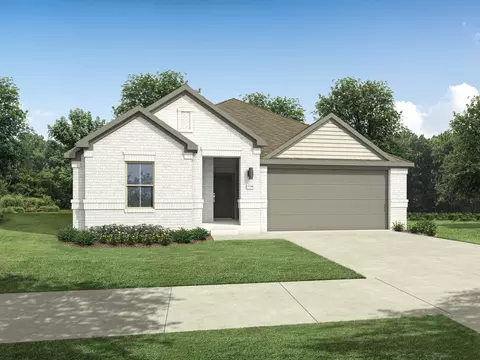 Exterior - 804 Rockcloud Dr, Haslet, TX 76052 photo 4 of 7