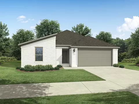 Exterior - 804 Rockcloud Dr, Haslet, TX 76052 photo 3 of 7