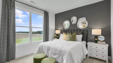 Bedroom - 4140 Tansley Crest Loop, Wake Forest, NC 27587 photo 12 of 15