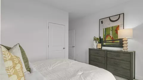 Bedroom - 4140 Tansley Crest Loop, Wake Forest, NC 27587 photo 15 of 15