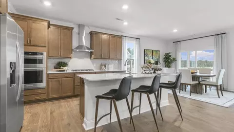 Kitchen - 4140 Tansley Crest Loop, Wake Forest, NC 27587 photo 3 of 7