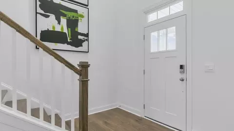 Entry Way - 4140 Tansley Crest Loop, Wake Forest, NC 27587 photo 5 of 7