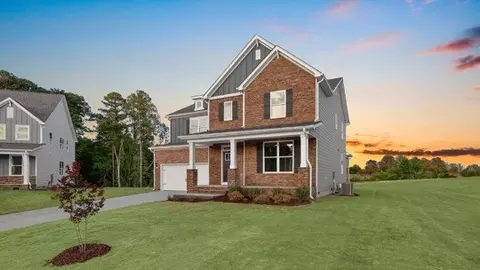Exterior - 4140 Tansley Crest Loop, Wake Forest, NC 27587 photo 11 of 35