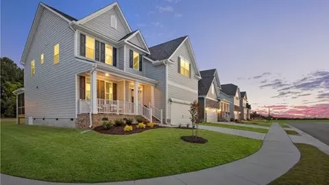 Exterior - 4140 Tansley Crest Loop, Wake Forest, NC 27587 photo 10 of 35