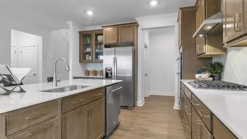Kitchen - 4140 Tansley Crest Loop, Wake Forest, NC 27587 photo 4 of 7