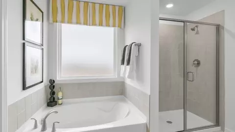 Bath - 4140 Tansley Crest Loop, Wake Forest, NC 27587 photo 8 of 10